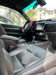 Toyota Hilux 2021 Gray for sale