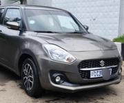 Suzuki Swift RS 2022 Gray for sale