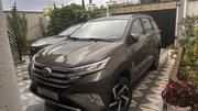 Toyota Rush 2022 Brown for sale