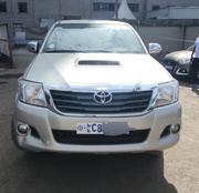 Toyota Hilux 2012 Silver for sale