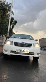 Toyota Corolla 2007 White for sale