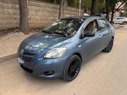 Toyota Yaris 2010 Blue for sale