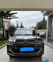 Toyota Land Cruiser 4.5 V8 VXR 2021 for sale