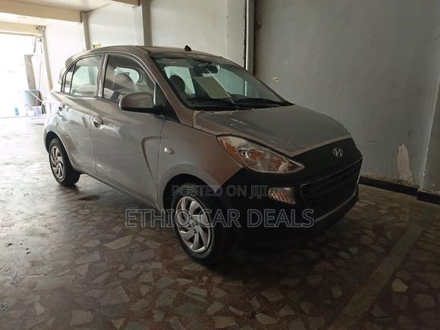 New Hyundai Atos 2023 Silver