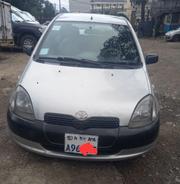 Toyota Yaris 1.5 2000 Silver for sale