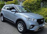 Hyundai Creta 2019 Silver for sale