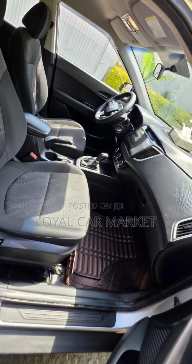 Hyundai Creta 2019 Silver
