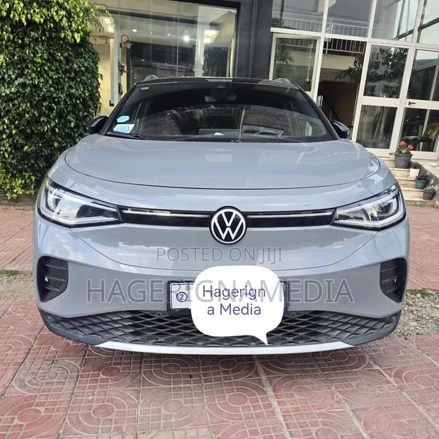 Volkswagen ID.6 2024 Ivory