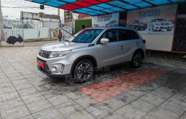 Suzuki Vitara 2020 Silver