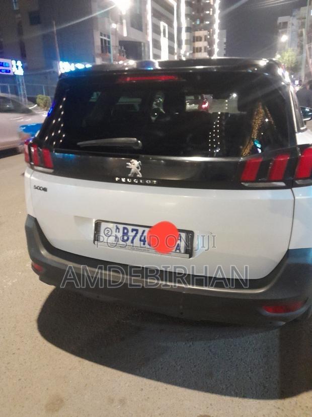 Peugeot 5008 1.2 PureTech 130 2020 Pearl