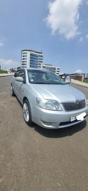 Toyota Corolla 2007 Silver for sale