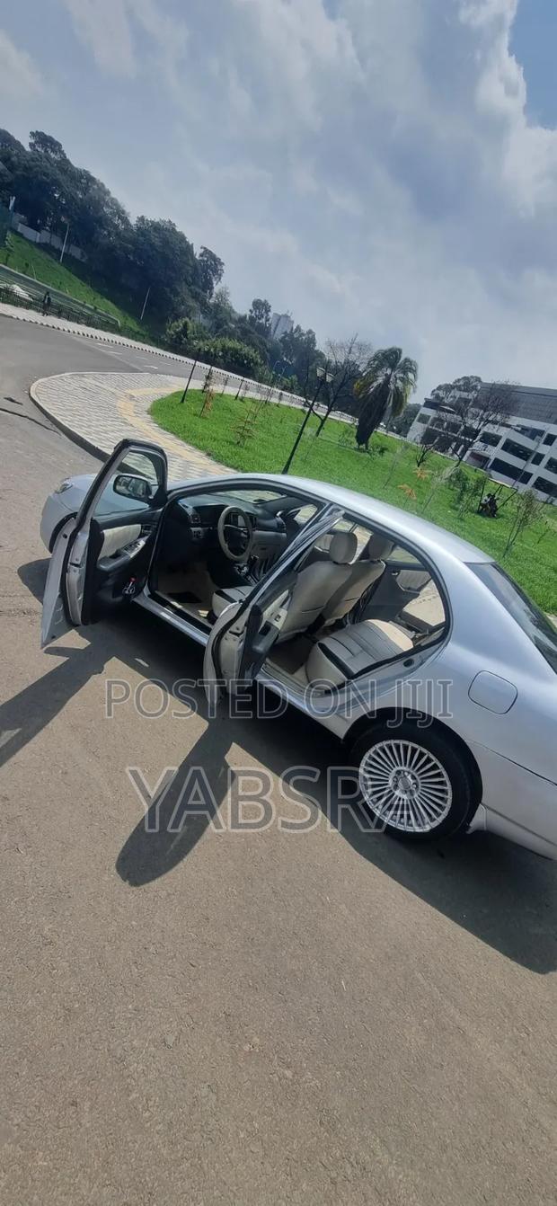 Toyota Corolla 2007 Silver