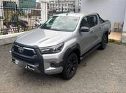 Toyota Hilux 2022 Silver for sale