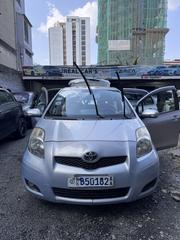 Toyota Yaris 2010 Purple for sale