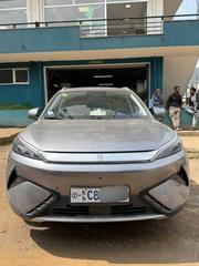 BYD Yuan Plus 2025 Gray for sale