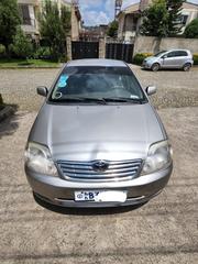 Toyota Corolla 2003 Gold for sale