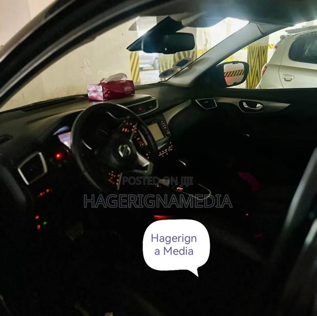Nissan Qashqai 2018 Black