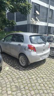 Toyota Yaris 2009 Silver for sale