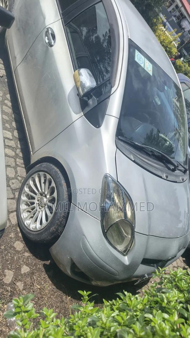 Toyota Yaris 2009 Silver
