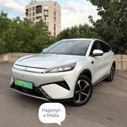 New BYD Yuan Plus 2025 Ivory for sale