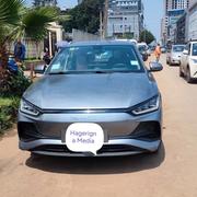 BYD E2 43 kWh 94 hp FWD 2025 Gray for sale
