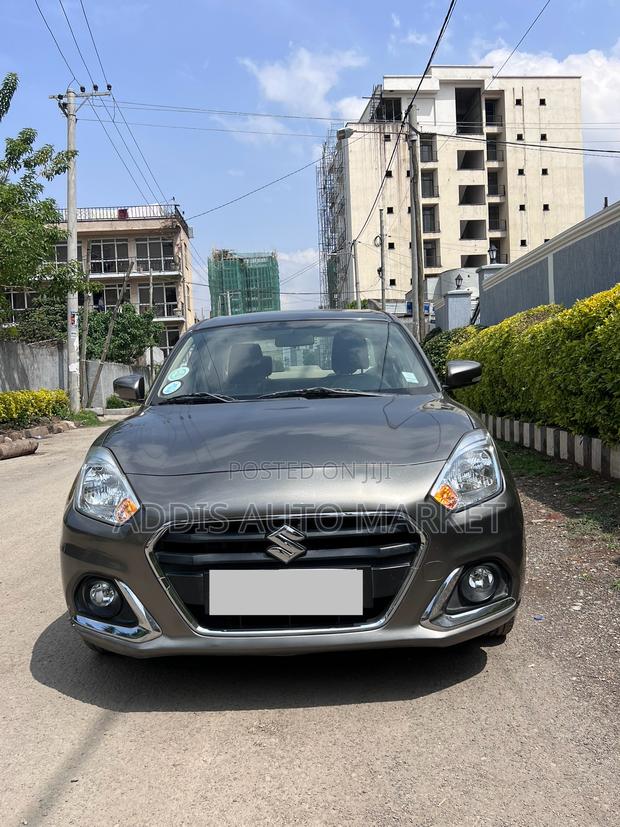 Suzuki Dzire 2020 Brown