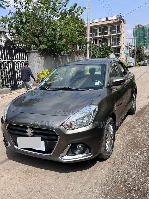 Suzuki Dzire 2020 Brown