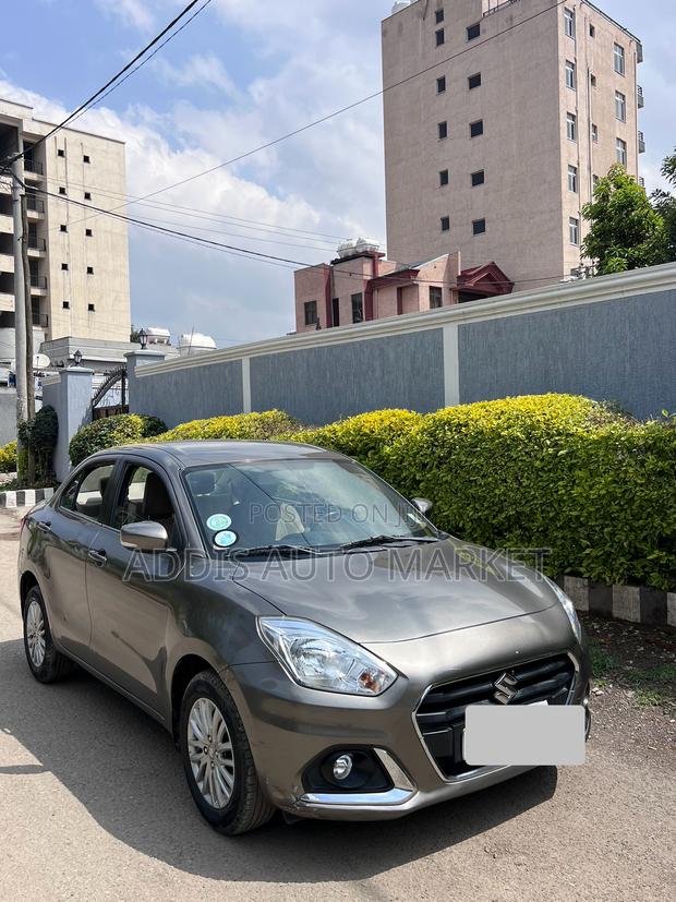Suzuki Dzire 2020 Brown