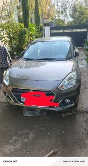 Suzuki Dzire 2021 Gray for sale