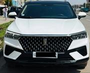 Bestune T77 1.2 FWD 2022 White for sale