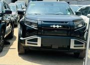 New BYD Leopard 3 2026 Matt Black for sale