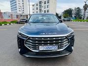Jetour X70 Plus 2022 Silver for sale