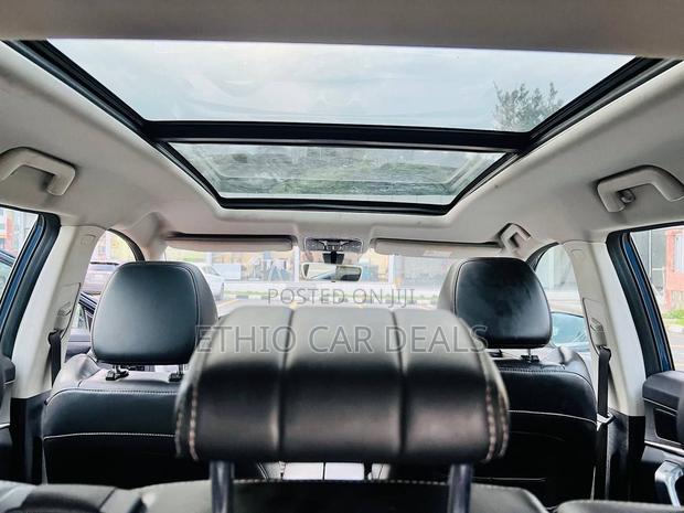 Jetour X70 Plus 2022 Silver