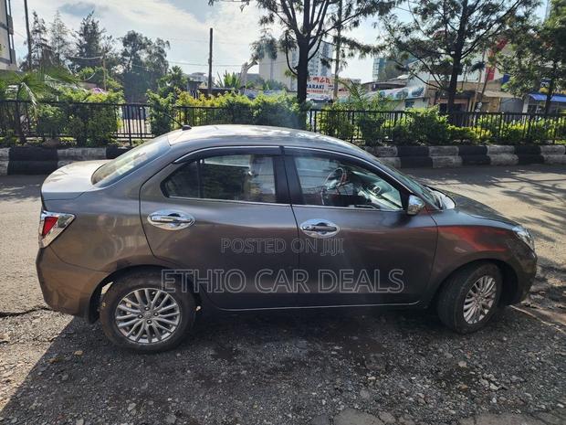 Suzuki Dzire 2021 Gray