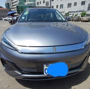 BYD Yuan Plus 2024 Silver for sale