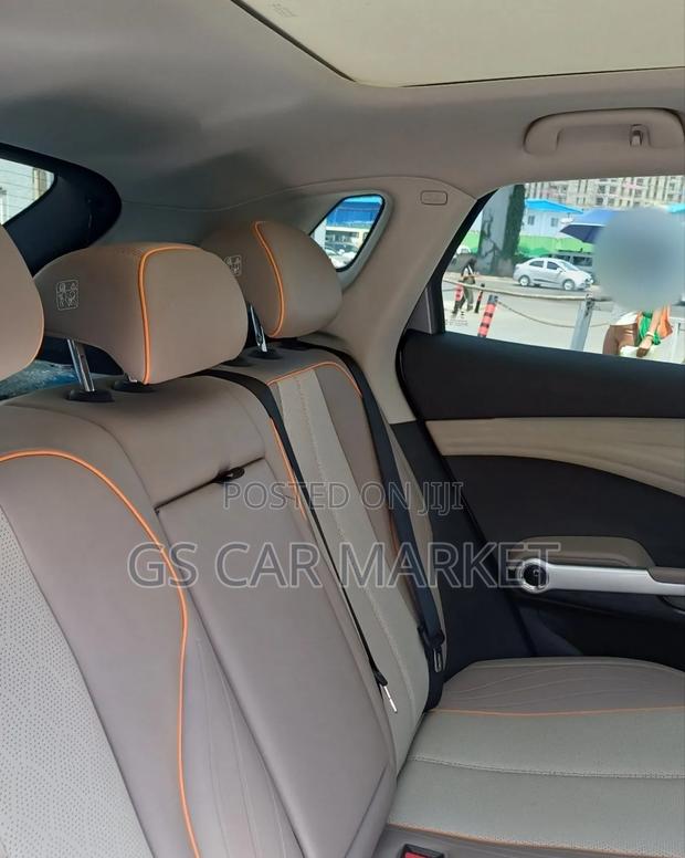 BYD Yuan Plus 2024 Silver