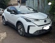 Toyota C-HR 2022 White for sale