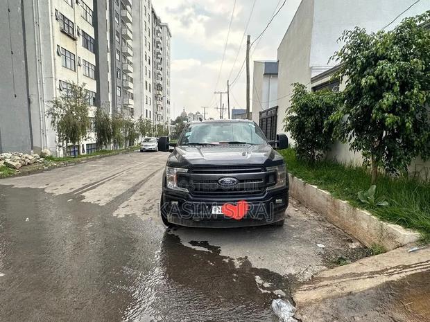 Ford F-150 2021 Gray