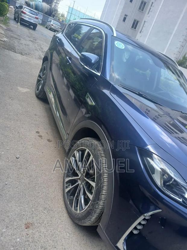Jetour X70 1.5 7-Seater FWD 2022 Blue