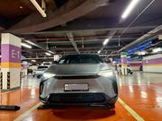 Toyota bZ4X 2023 Gray for sale