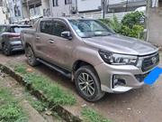 Toyota Hilux 2019 Blue for sale