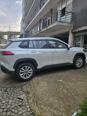 New Toyota Corolla Cross 2024 White for sale