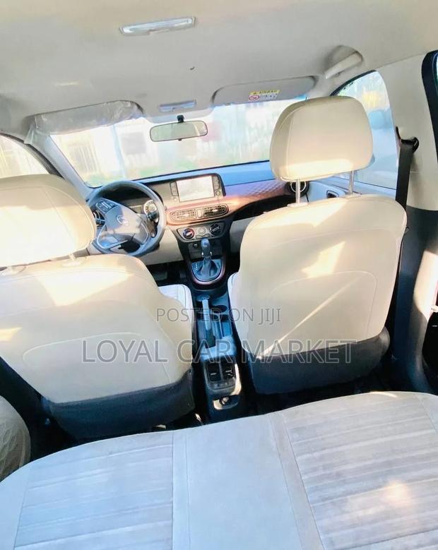 Hyundai I10 2022 Gray