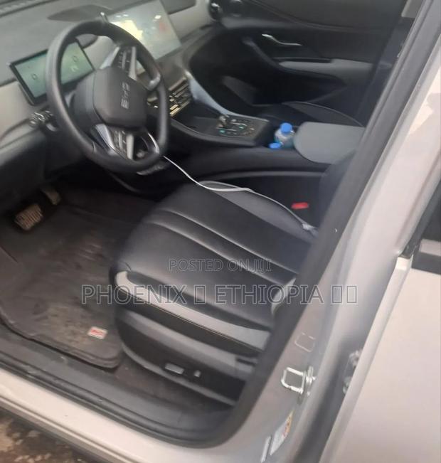 BYD Sealion 05 DM-i 2024 Maroon