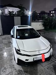 Toyota bZ3 2023 White for sale