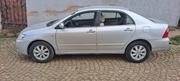 Toyota Corolla 2006 Silver for sale