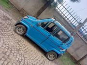 Car 2016 Blue for sale