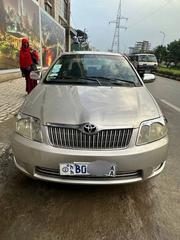 Toyota Corolla 2006 Beige for sale