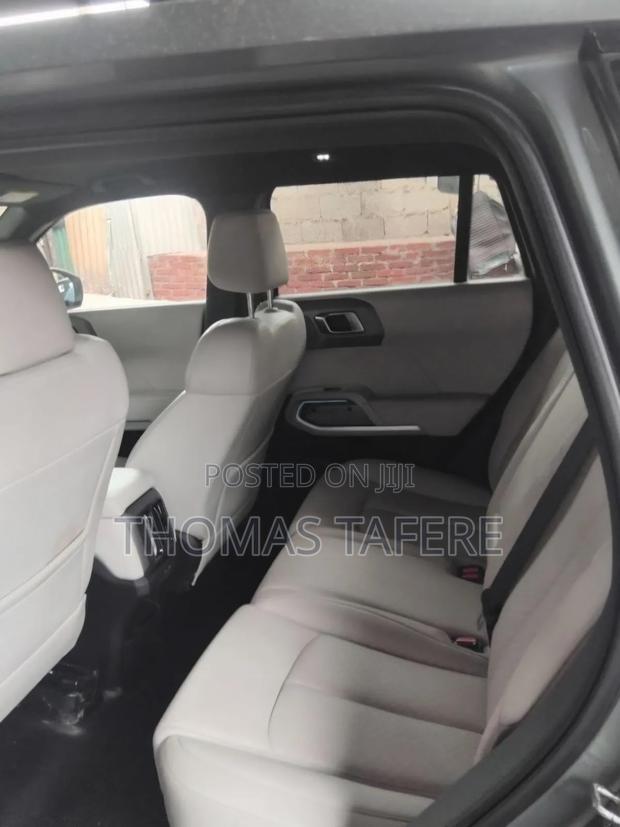 BYD Leopard 3 2025 Gray
