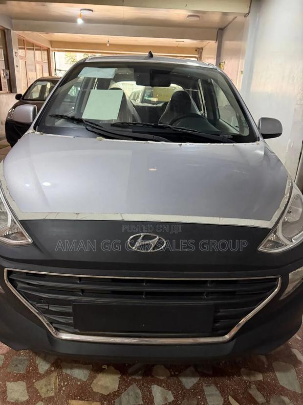 New Hyundai Atos 2023 Silver